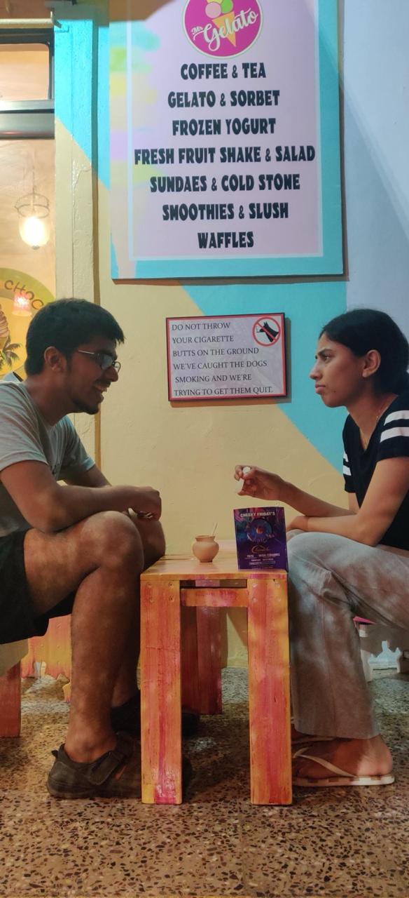 Rashmi & Yash - Photo 1