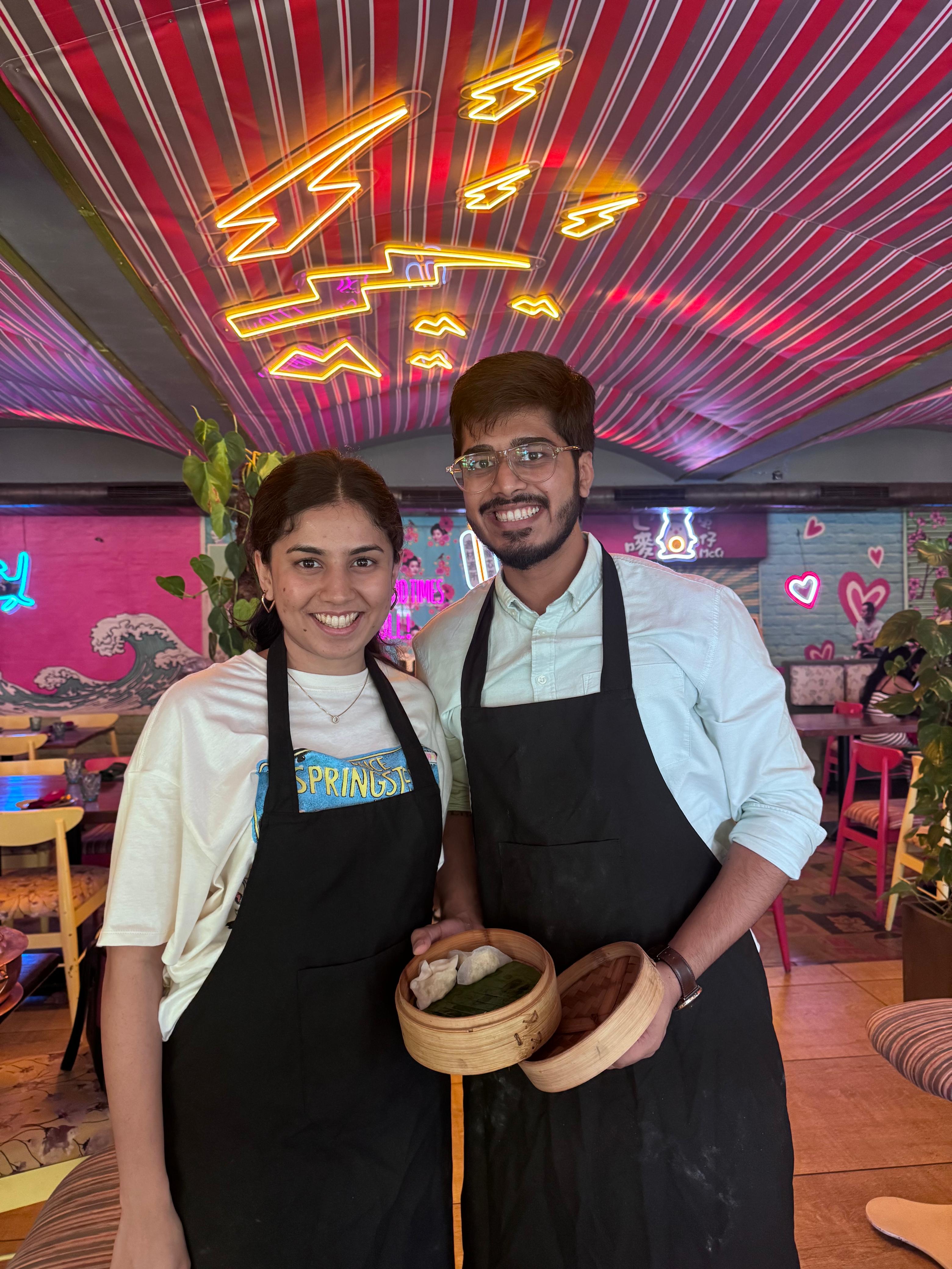 Rashmi & Yash - Photo 3